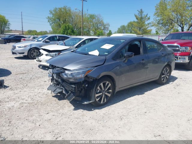 3N1CN8FVXNL864678 Nissan Versa 1.6 Sr Xtronic Cvt