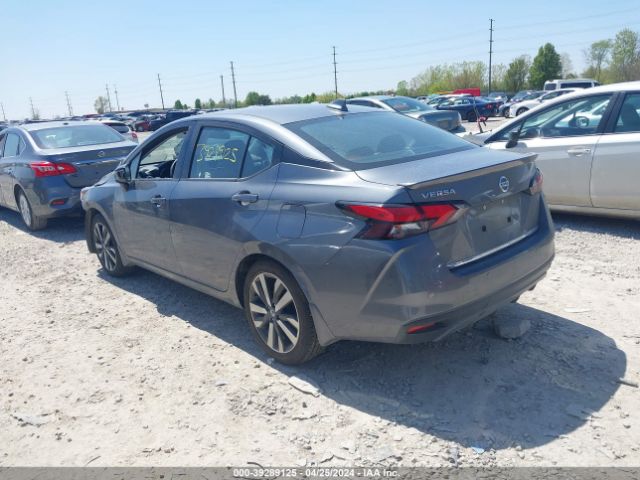 3N1CN8FVXNL864678 Nissan Versa 1.6 Sr Xtronic Cvt