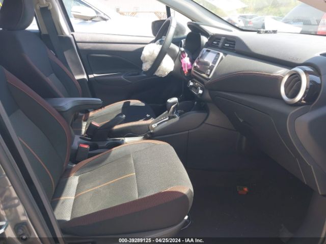 3N1CN8FVXNL864678 Nissan Versa 1.6 Sr Xtronic Cvt
