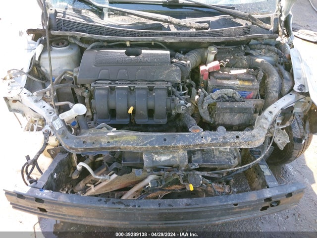 Nissan SENTRA SV 2017 3N1AB7AP2HL663378 Image 10