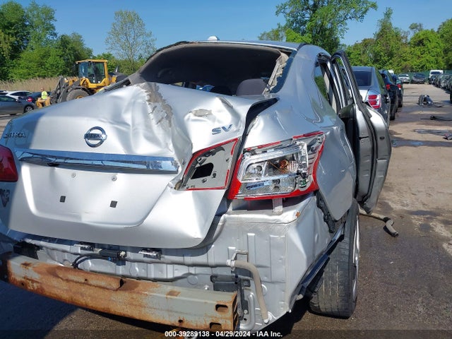 Nissan SENTRA SV 2017 3N1AB7AP2HL663378 Image 13