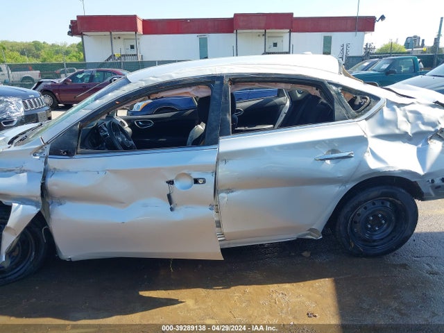Nissan SENTRA SV 2017 3N1AB7AP2HL663378 Image 14