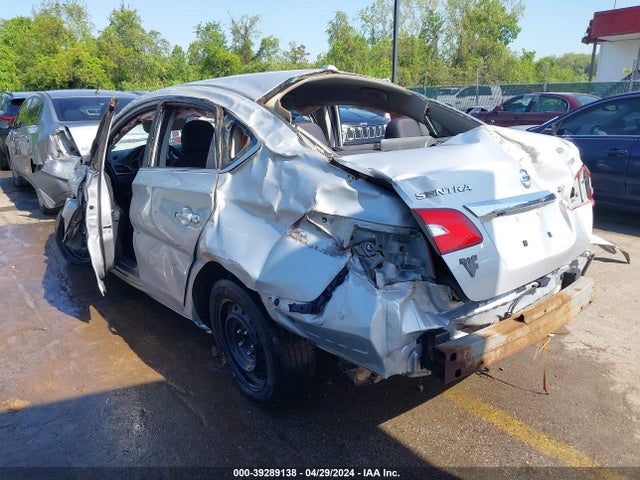 Nissan SENTRA SV 2017 3N1AB7AP2HL663378 Image 3