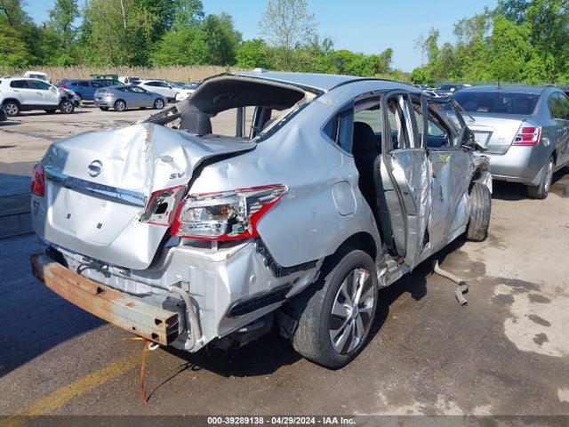 Nissan SENTRA SV 2017 3N1AB7AP2HL663378 Image 4