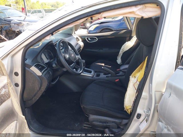 Nissan SENTRA SV 2017 3N1AB7AP2HL663378 Image 5