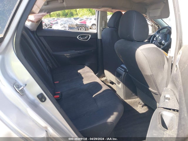 Nissan SENTRA SV 2017 3N1AB7AP2HL663378 Image 8