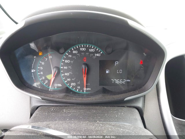 Chevrolet Sonic Lt Auto 2017 1G1JG6SH2H4144863 Image 7