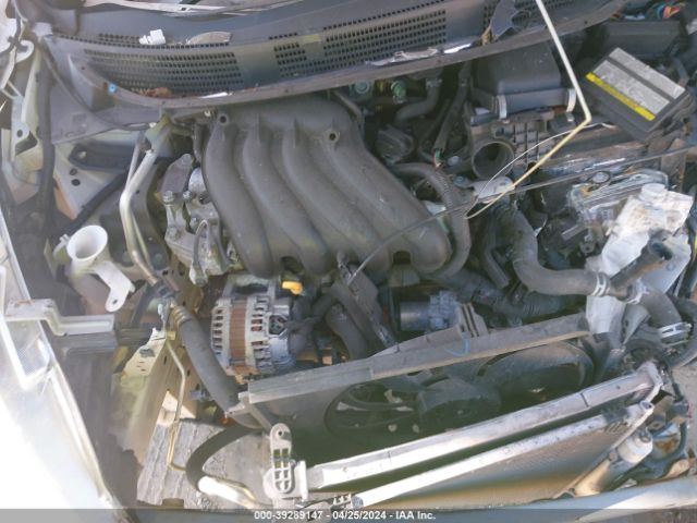 3N1CN7AP9FL943098 Nissan Versa 1.6 Sl
