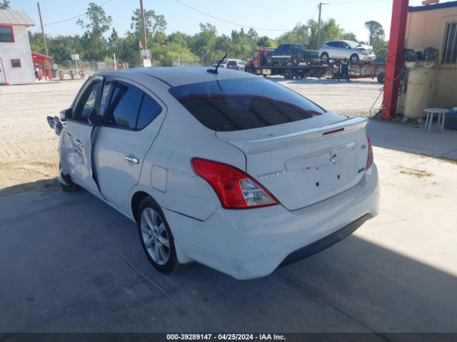 3N1CN7AP9FL943098 Nissan Versa 1.6 Sl