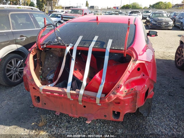 Honda Civic Touring 2016 2HGFC1F90GH645042 Image 17