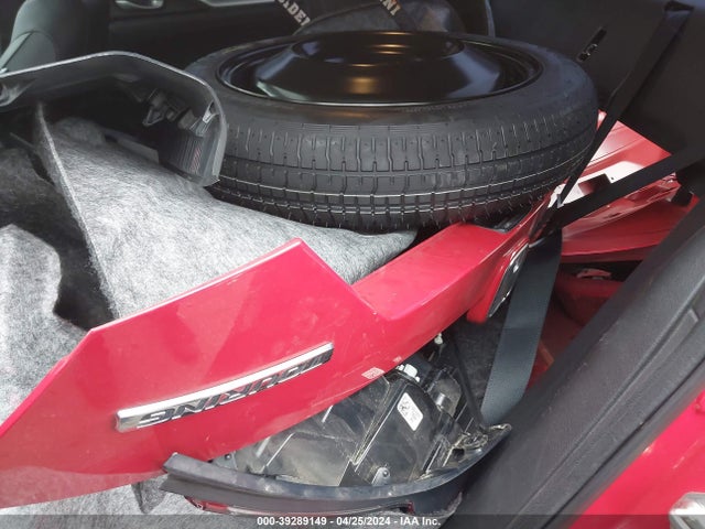 Honda Civic Touring 2016 2HGFC1F90GH645042 Image 18