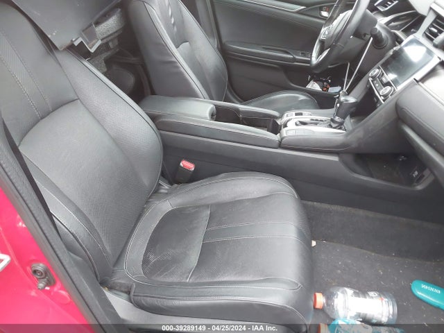 Honda Civic Touring 2016 2HGFC1F90GH645042 Image 5