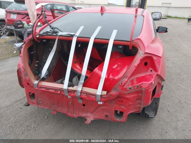 Honda Civic Touring 2016 2HGFC1F90GH645042 Image 6
