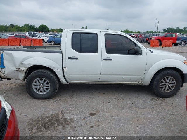 Nissan Frontier Sv 2015 1N6AD0ER2FN723695 Image 13