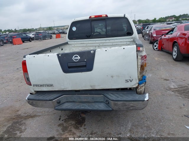Nissan Frontier Sv 2015 1N6AD0ER2FN723695 Image 16