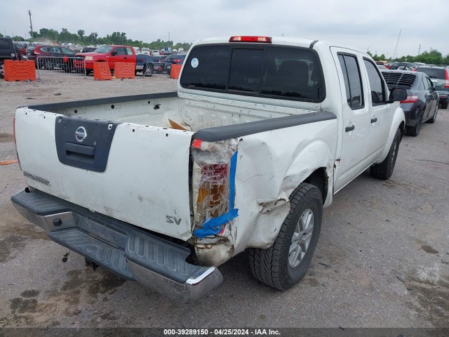 Nissan Frontier Sv 2015 1N6AD0ER2FN723695 Image 4