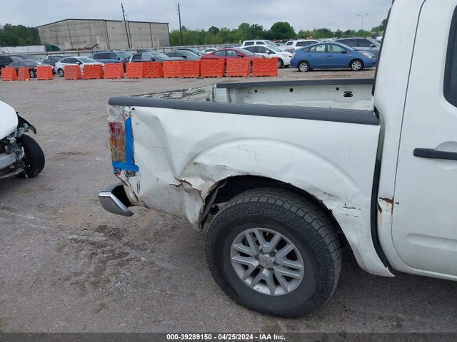 Nissan Frontier Sv 2015 1N6AD0ER2FN723695 Image 6