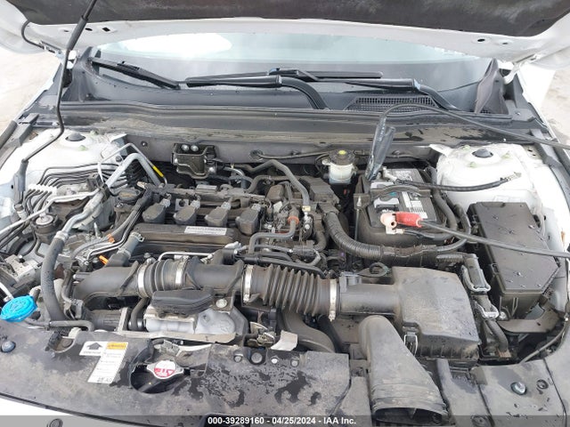 1HGCV1F19LA152024 Honda ACCORD LX