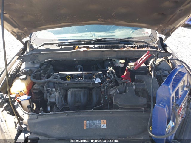 Ford FUSION SE 2014 3FA6P0H75ER165305 Image 10