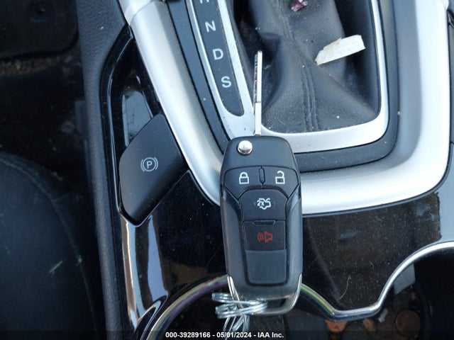Ford FUSION SE 2014 3FA6P0H75ER165305 Image 11