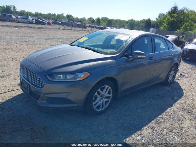 Ford FUSION SE 2014 3FA6P0H75ER165305 Image 2