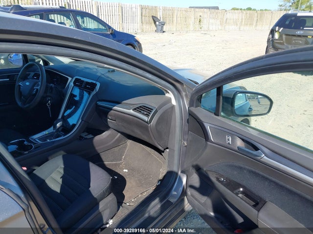 Ford FUSION SE 2014 3FA6P0H75ER165305 Image 5