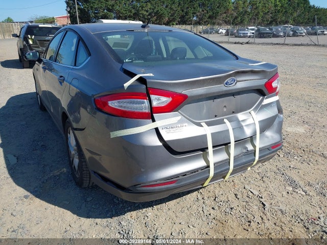 Ford FUSION SE 2014 3FA6P0H75ER165305 Image 6