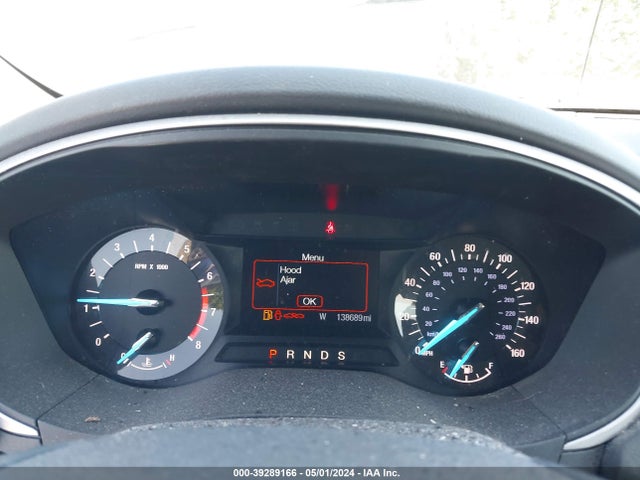 Ford FUSION SE 2014 3FA6P0H75ER165305 Image 7