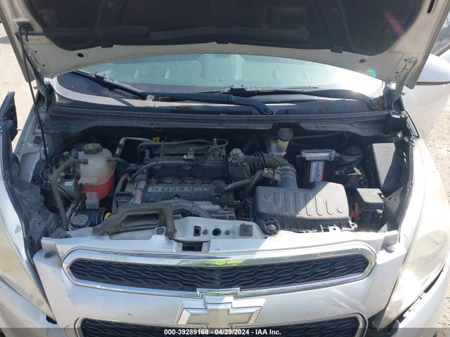 Chevrolet Spark 1lt Manual 2015 KL8CC6S96FC750604 Image 10
