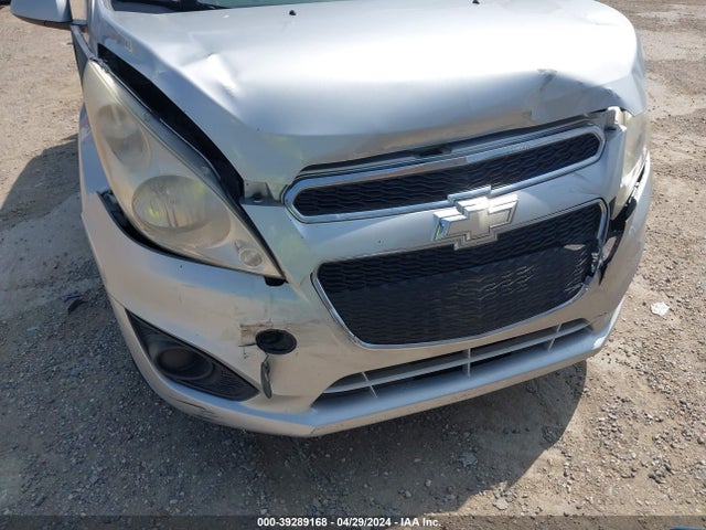 Chevrolet Spark 1lt Manual 2015 KL8CC6S96FC750604 Image 12
