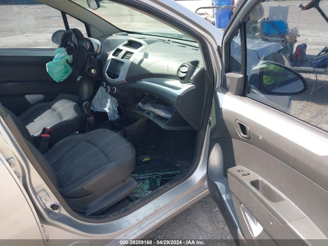 Chevrolet Spark 1lt Manual 2015 KL8CC6S96FC750604 Image 5