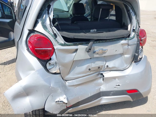 Chevrolet Spark 1lt Manual 2015 KL8CC6S96FC750604 Image 6