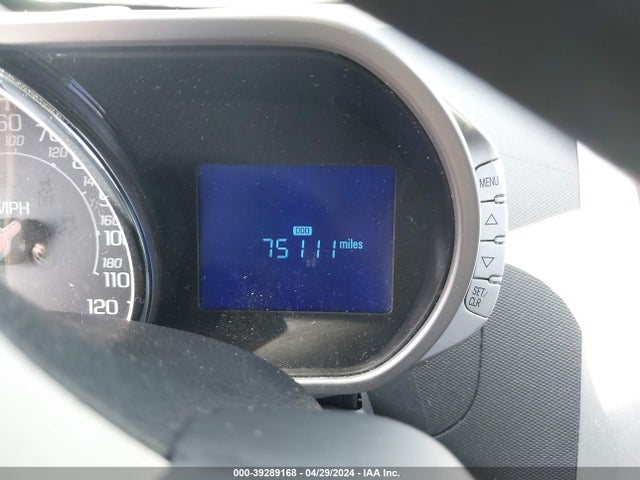 Chevrolet Spark 1lt Manual 2015 KL8CC6S96FC750604 Image 7