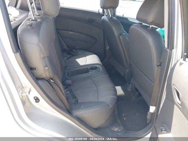 Chevrolet Spark 1lt Manual 2015 KL8CC6S96FC750604 Image 8