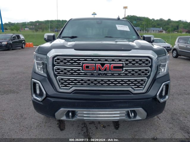 1GTU9FED9KZ102000 GMC Sierra 1500 Denali
