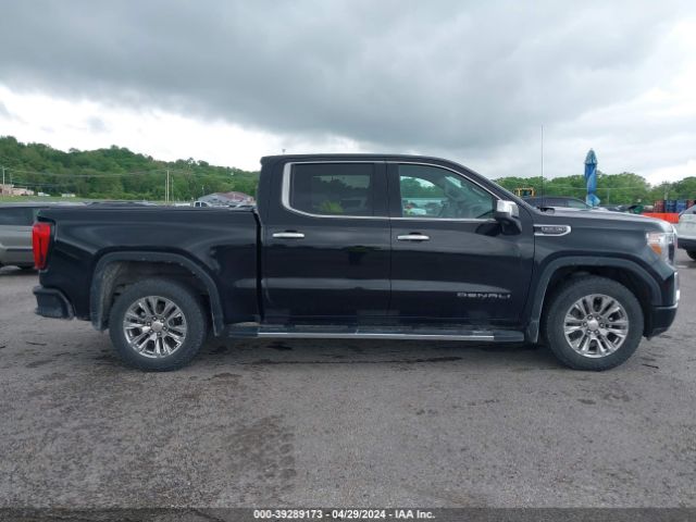 1GTU9FED9KZ102000 GMC Sierra 1500 Denali
