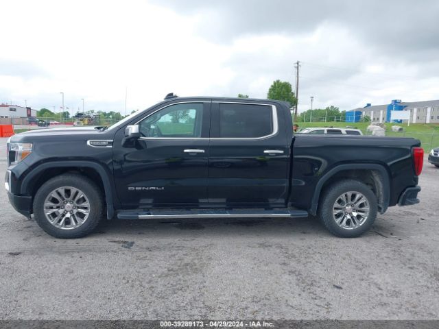 1GTU9FED9KZ102000 GMC Sierra 1500 Denali