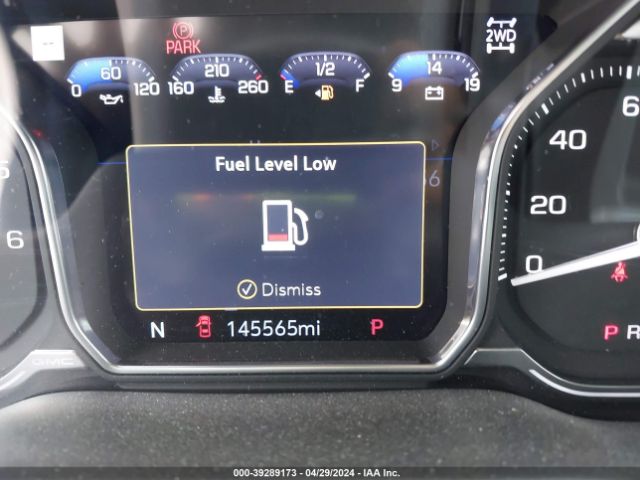 1GTU9FED9KZ102000 GMC Sierra 1500 Denali