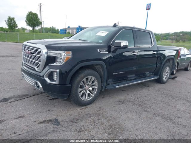 1GTU9FED9KZ102000 GMC Sierra 1500 Denali