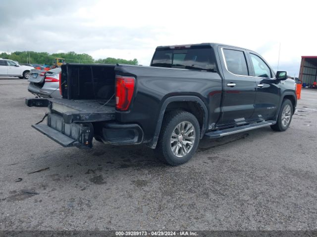 1GTU9FED9KZ102000 GMC Sierra 1500 Denali