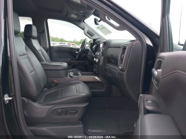 1GTU9FED9KZ102000 GMC Sierra 1500 Denali
