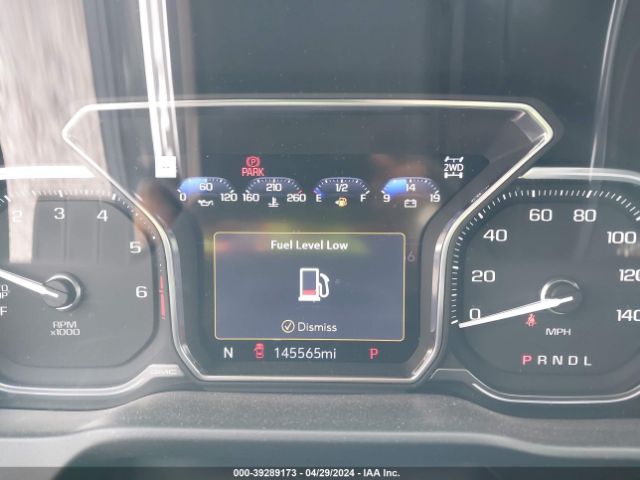 1GTU9FED9KZ102000 GMC Sierra 1500 Denali