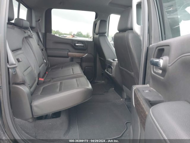 1GTU9FED9KZ102000 GMC Sierra 1500 Denali