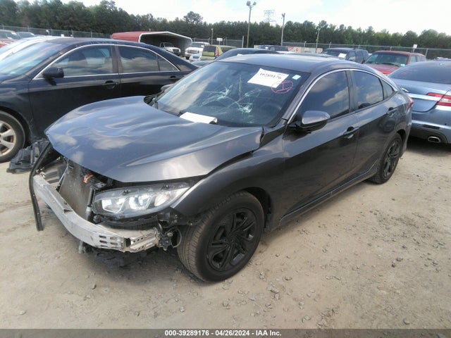 Honda Civic Lx 2016 19XFC2F58GE074218 Image 2