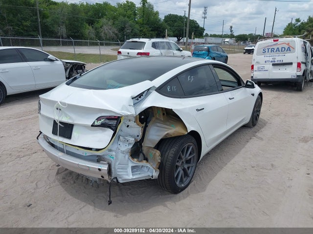 5YJ3E1EA6MF913357 Tesla Model 3 Standard Range Plus Rear-wheel Drive