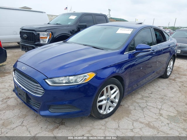 Ford FUSION SE 2015 3FA6P0H73FR145362 Image 2