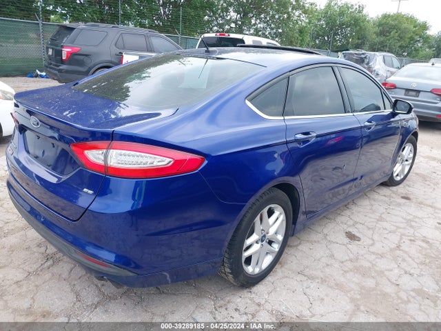 Ford FUSION SE 2015 3FA6P0H73FR145362 Image 4