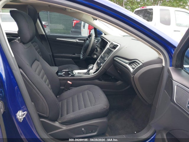 Ford FUSION SE 2015 3FA6P0H73FR145362 Image 5