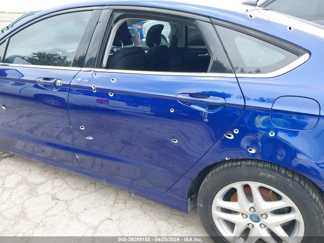 Ford FUSION SE 2015 3FA6P0H73FR145362 Image 6