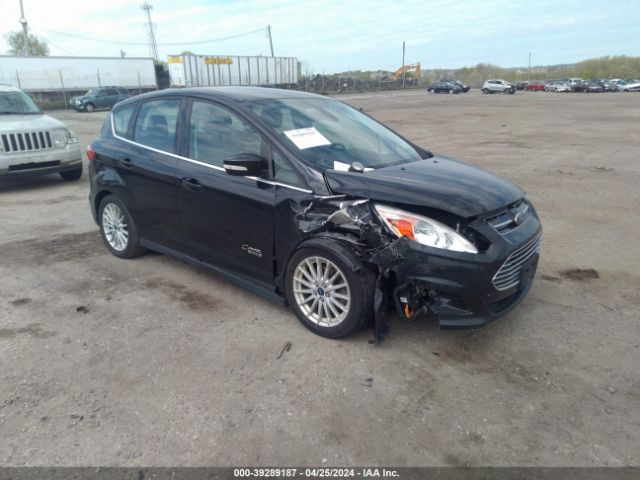 1FADP5CU1FL110612 auction archive image